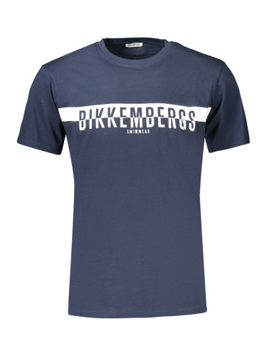 Мъжка тениска с къс ръкав Bikkembergs