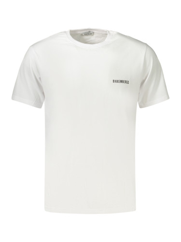 Мъжка тениска с къс ръкав Bikkembergs