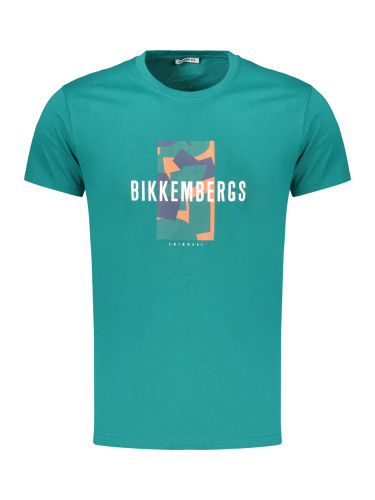 Мъжка тениска с къс ръкав