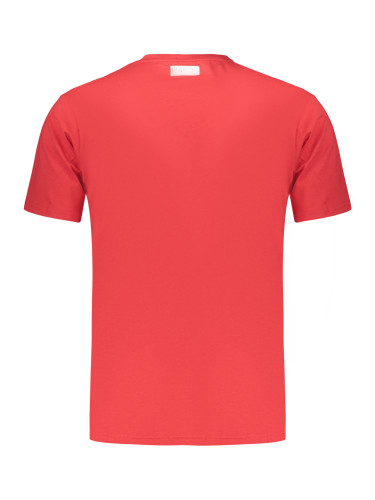 Мъжка тениска с къс ръкав Bikkembergs