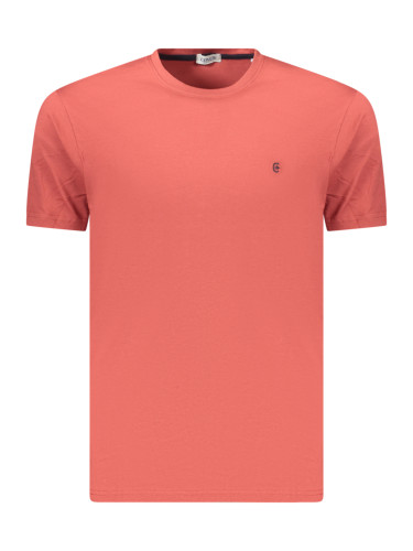 Червена тениска с къс ръкав