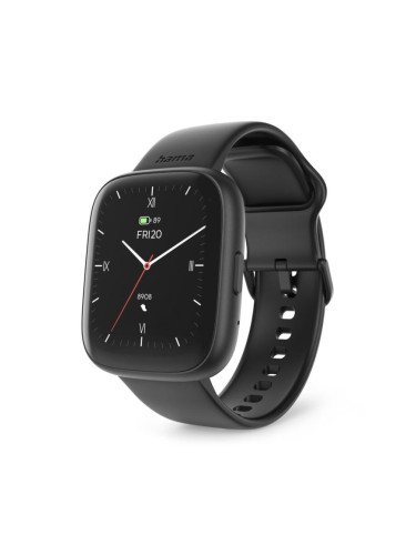 HAMA Смарт часовник "4000", функция за разговори, анализ на съня, водо