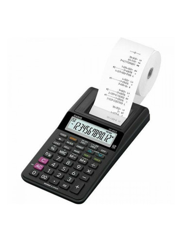 Принтер калкулатор Casio