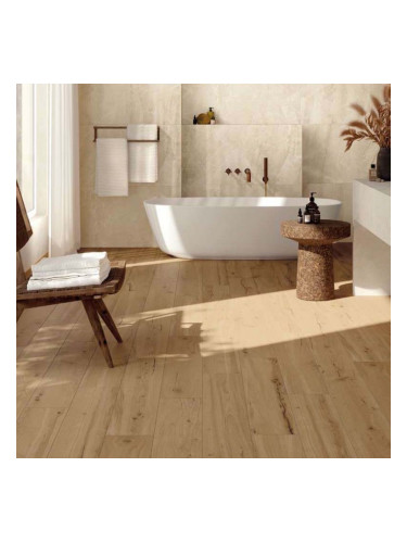 NATURA - серия гранитогрес с дървен ефект