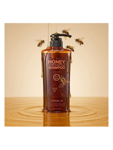 Професионален шампоан Медена терапия Doori Honey Therapy Plus