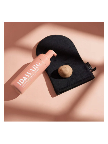 Автобронзиращ мус Cocoa IDA WARG Self-Tanning Mousse