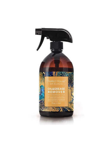 Универсален почистващ препарат за премахване на мазнини от всички повърхности Barwa Perfect House Oil and Grease Remover