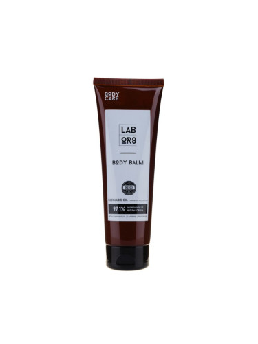 Натурален балсам за тяло с конопено масло Labor8 Hemp Body Balm