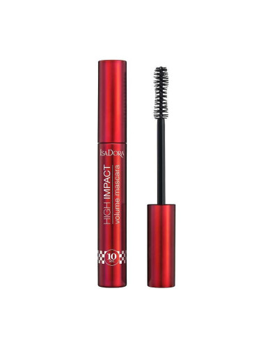 Дълготрайна спирала за мигновен обем Isadora 10 Sec High Impact Volume Mascara