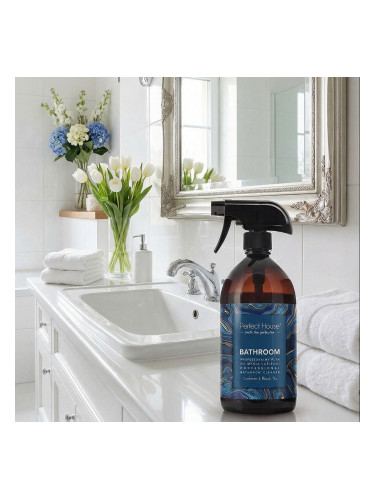 Професионален препарат за баня с парфюм Barwa Perfect House Bathroom