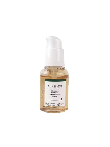 Успокояващ и регенериращ серум Chamos Blansen Centella Asiatica Extract 90 Serum