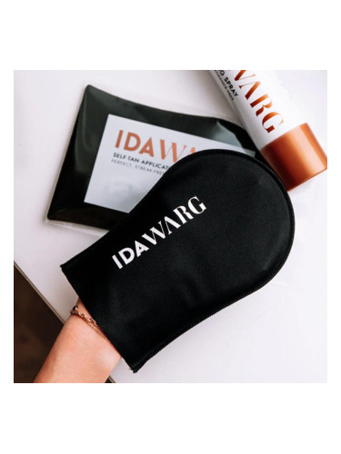Ръкавица за нанасяне на автобронзант IDA WARG Self-Tan Applicator Mitt