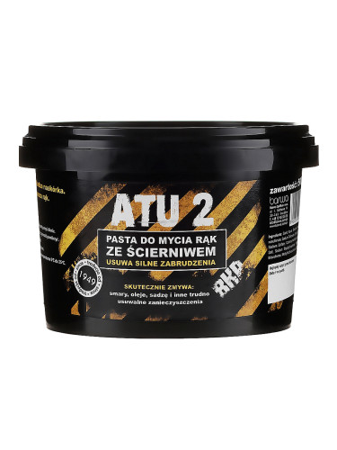 Абразивна паста за почистване на ръце Barwa