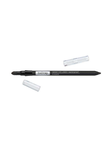 Водоустойчив молив за опушен грим IsaDora Smoky Eye Liner