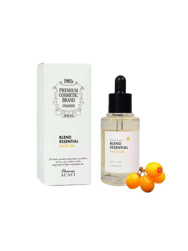 Интензивен подмладяващ серум за лице Chamos Acaci Blend Essential Face Oil