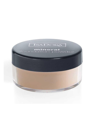 Минерален фон дьо тен Isadora 100% Mineral Foundation Powder Outlet