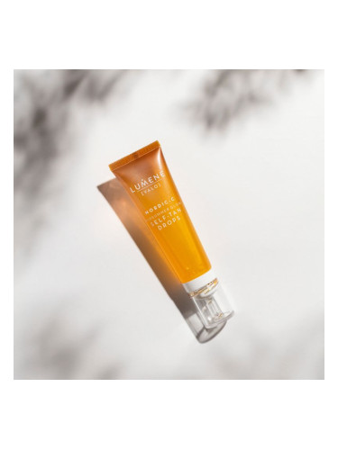 Автобронзантни капки за постепенно придобиване на тен Lumene NORDIC-C Valo SELF-TAN DROPS