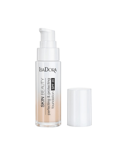 Фон дьо тен IsaDora Skin Beauty Perfecting&Protecting SPF35