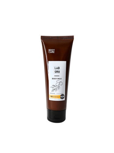 Интензивно хидратиращо мляко за тяло с масло от Марула Labor8 Marula Oil Body Milk