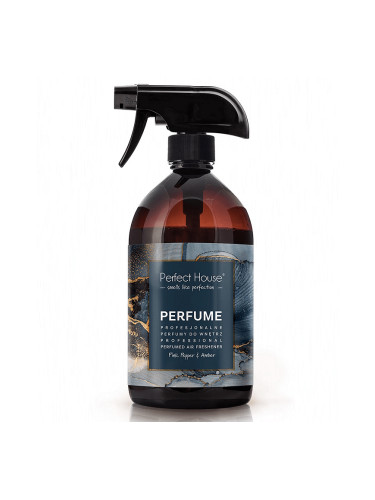 Професионален ароматизатор за стая Розов пипер и Кехлибар Barwa Perfect House Perfume