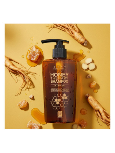 Професионален шампоан Медена терапия Doori Honey Therapy