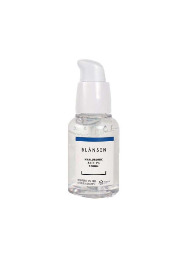 Хидратиращ анти-ейдж серум Chamos Blansen Hyaluronic Acid 1% Serum