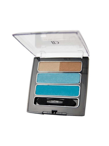 Палитра сенки за очи 3 цвята Triple Eyeshadow Outlet