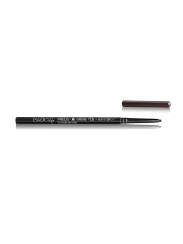 Водоустойчив автоматичен молив за вежди IsaDora Precision Brow Pen Waterproof