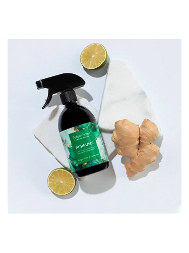 Професионален ароматизатор за стая с джинджифил, лайм и кедрово дърво Barwa Perfect House Interior Perfume Ginger and Cedarwood