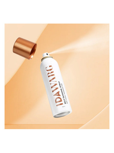 Автобронзиращ спрей за тяло IDA WARG Self-Tanning Body Spray