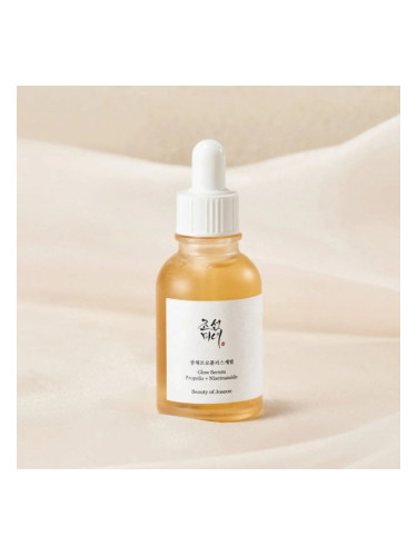 Хидратиращ и успокояващ серум за лице Beauty of Joseon Glow Serum: Propolis + Niacinamide