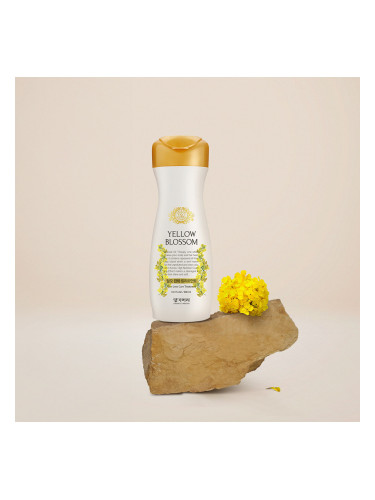 Регенериращ балсам с етерични масла против косопад и накъсване Doori Yellow Blossom
