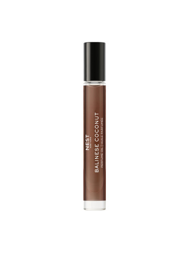 NEST NEW YORK Balinese Coconut Rollerball Oil Масло за тяло унисекс 6ml