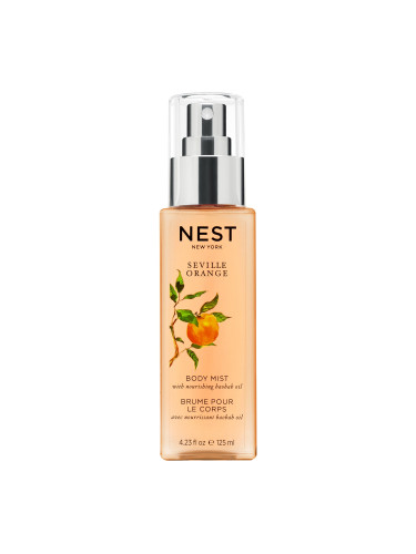 NEST NEW YORK Seville Orange Body Mist Мист за тяло унисекс 125ml