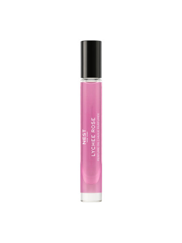 NEST NEW YORK Lychee Rose Rollerball Oil Масло за тяло унисекс 6ml