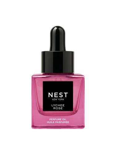 NEST NEW YORK Lychee Rose Oil Масло за тяло унисекс 30ml