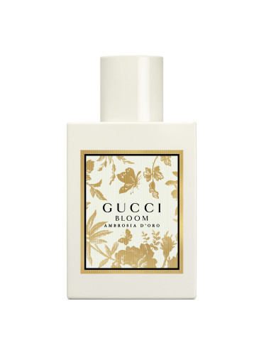 GUCCI Bloom Ambrosia D'Oro Eau De Parfum  Parfum дамски 50ml