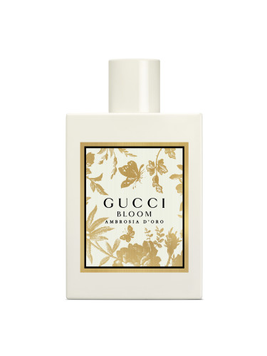 GUCCI Bloom Ambrosia D'Oro Eau De Parfum  Parfum дамски 100ml