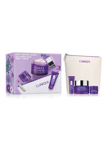 КОМПЛЕКТ CLINIQUE Smart Lift Value Set Комплект дамски  