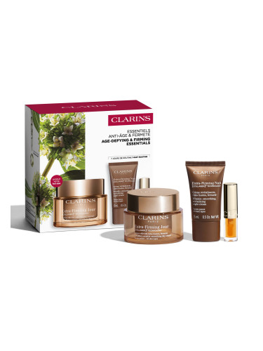 КОМПЛЕКТ CLARINS Extra-Firming Collection Дневен крем дамски 50ml
