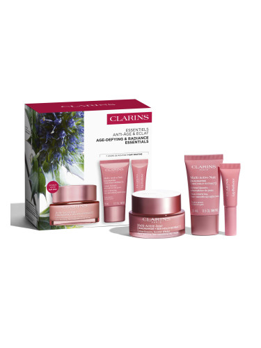 КОМПЛЕКТ CLARINS Multi-Active Collection Дневен крем дамски 50ml