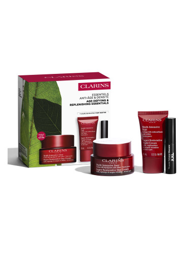 КОМПЛЕКТ CLARINS Super Restorative Collection Дневен крем дамски 50ml