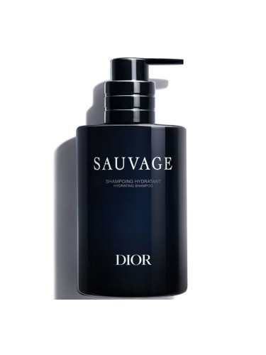 DIOR Sauvage Hydrating Shampoo Шампоан за коса и тяло дамски 250ml