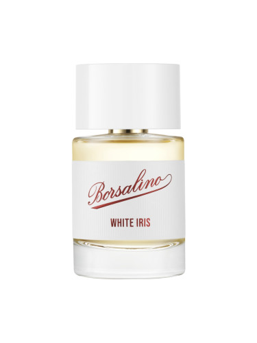 BORSALINO White Iris Eau De Parfum For Women Eau de Parfum дамски 50ml