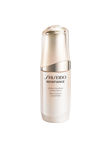 SHISEIDO Benefiance Wrinkle Smoothing Contour Serum Серум дамски 30ml