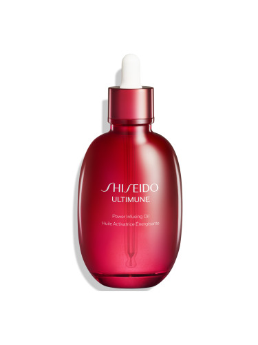 SHISEIDO Ultimune Power Infusing Oil Масло за лице дамски 75ml