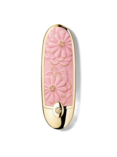 GUERLAIN Rouge G Blooming Denim The Double Mirror Jewel Case - Limited Edition The Customisable Ultra-Care Lipstick Аксесоари дамски  