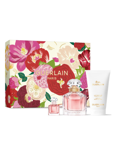 КОМПЛЕКТ GUERLAIN Mon Guerlain - Eau De Parfum Gift Set Eau de Parfum дамски 50ml