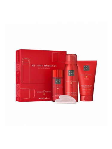 КОМПЛЕКТ RITUALS Ayurveda Me-Time Joyful Reset Душ гел дамски 170ml