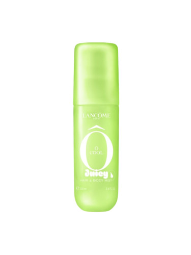 LANCÔME Ô Cool Hair & Body Mist Спрей за тяло дамски 100ml